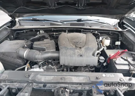 2019 Toyota Tacoma Trd Sport from USA, damaged, VIN 3TMDZ5BN3KM074848